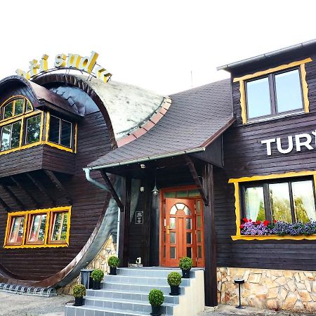 Hotel Obri Sud Libverda *** Lázně Libverda Exterior foto