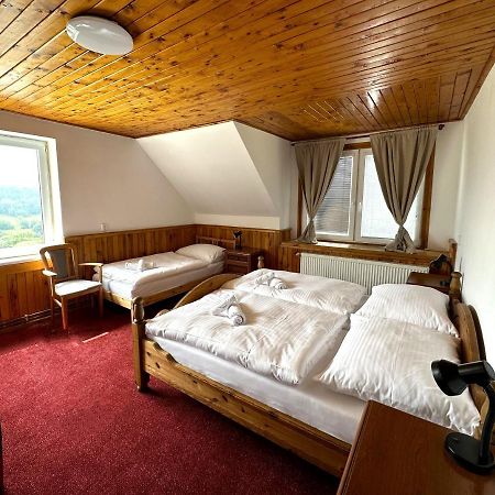 Hotel Obri Sud Libverda *** Lázně Libverda Exterior foto