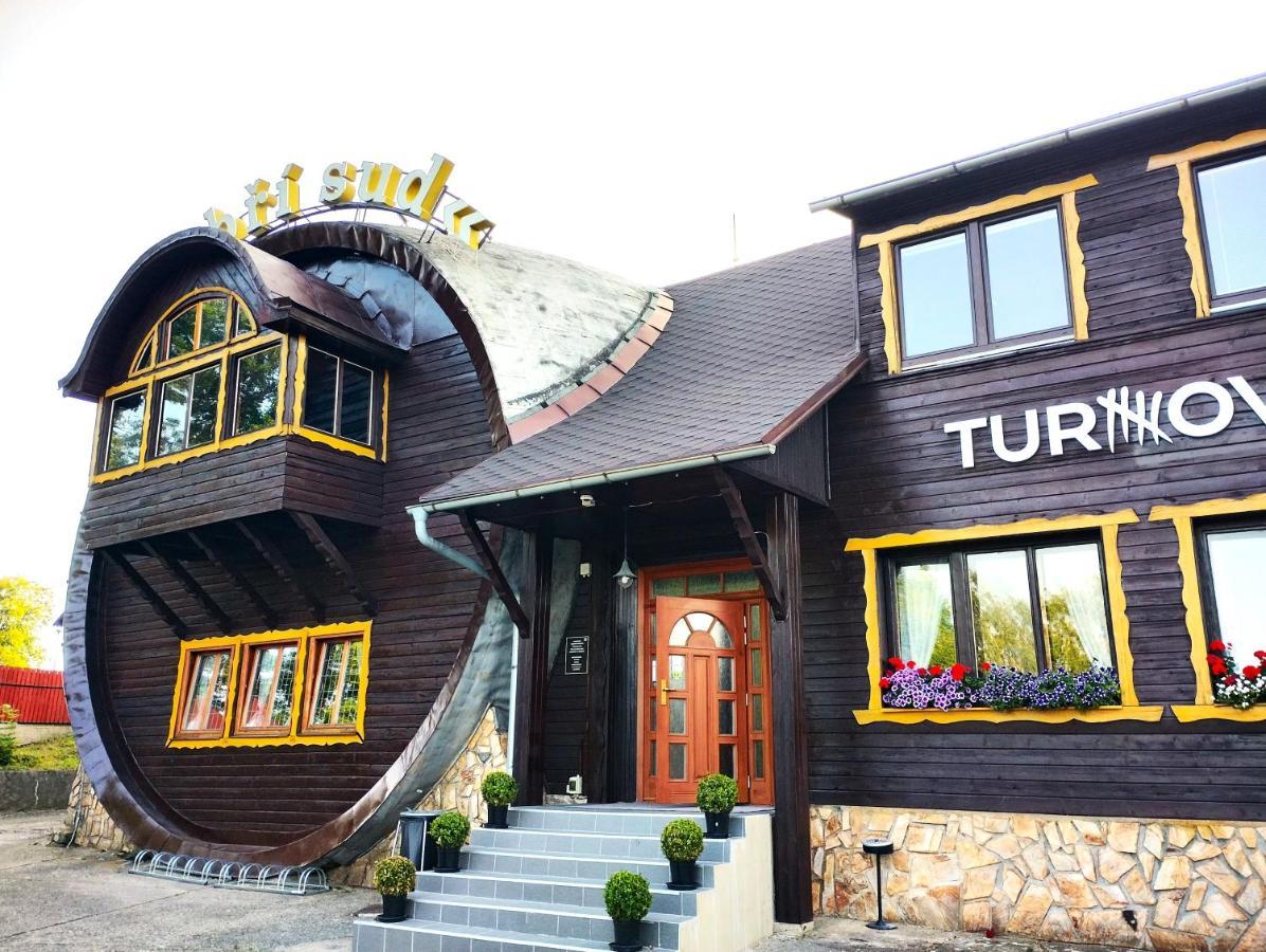 Hotel Obri Sud Libverda *** Lázně Libverda Exterior foto