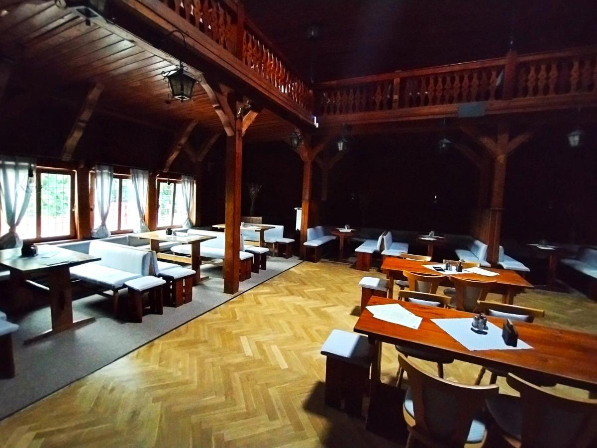 Hotel Obri Sud Libverda *** Lázně Libverda Exterior foto