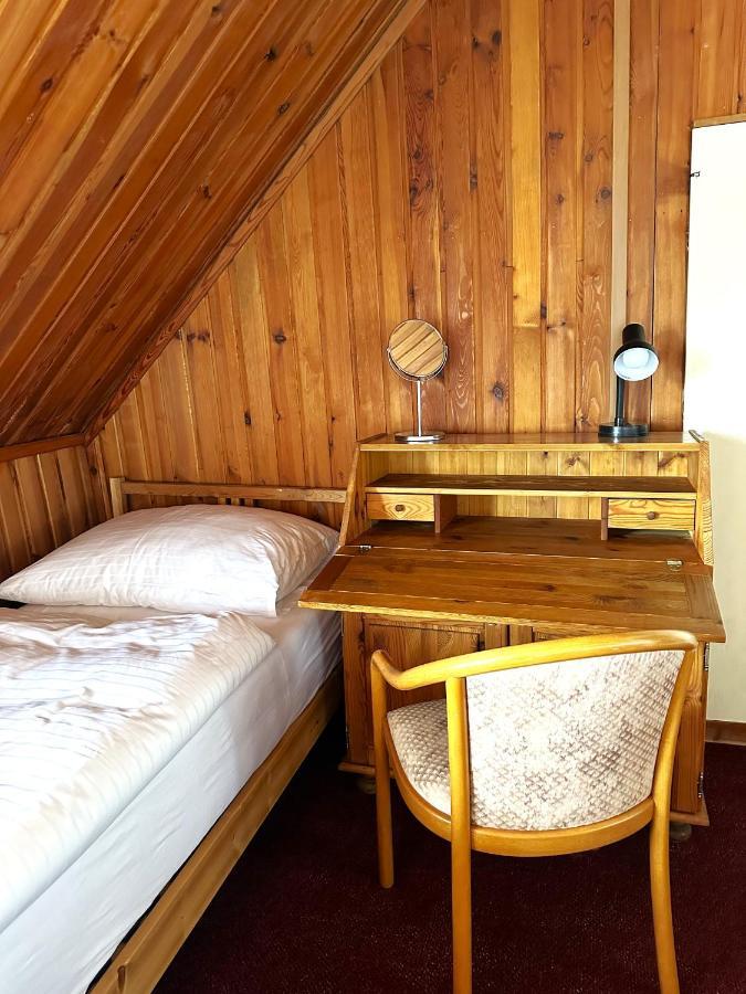 Hotel Obri Sud Libverda *** Lázně Libverda Exterior foto