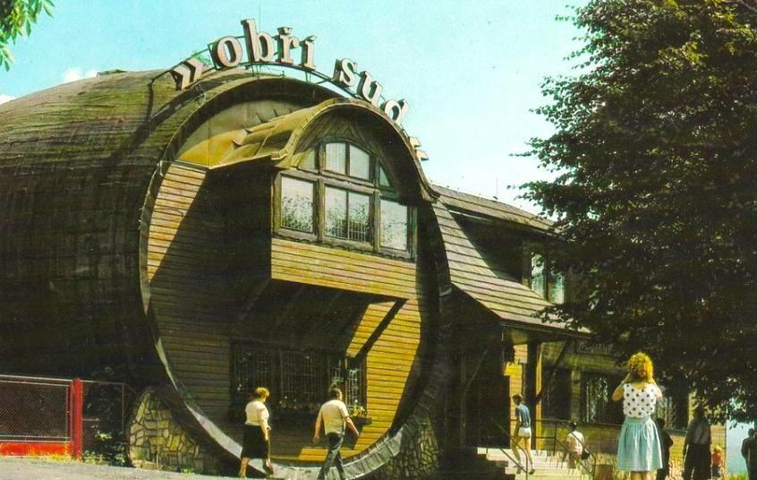 Hotel Obri Sud Libverda *** Lázně Libverda Exterior foto